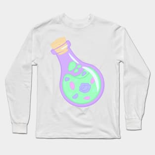 Potion Bottle Long Sleeve T-Shirt